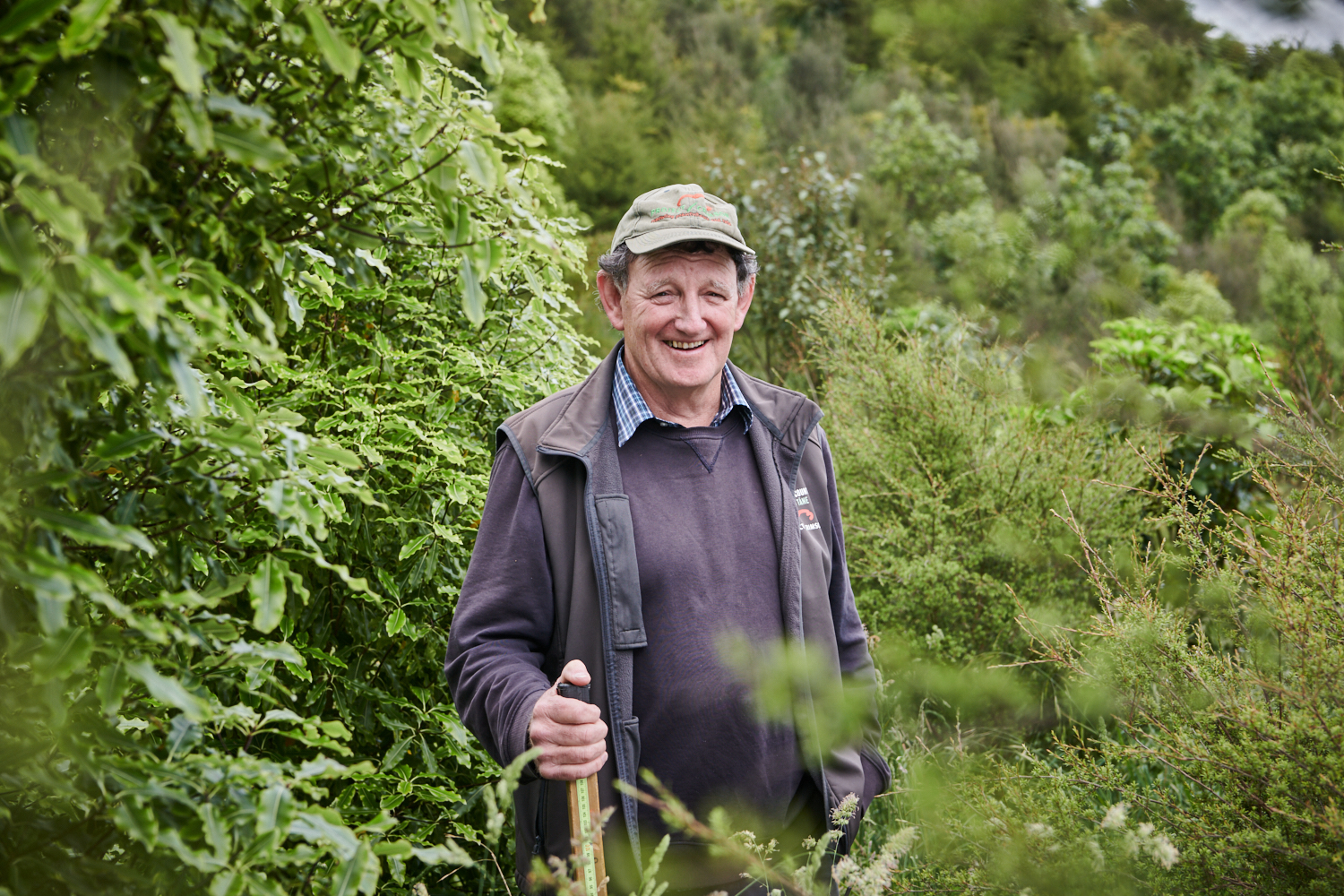 Ten Golden Rules for Large-scale Establishment of Native Forest