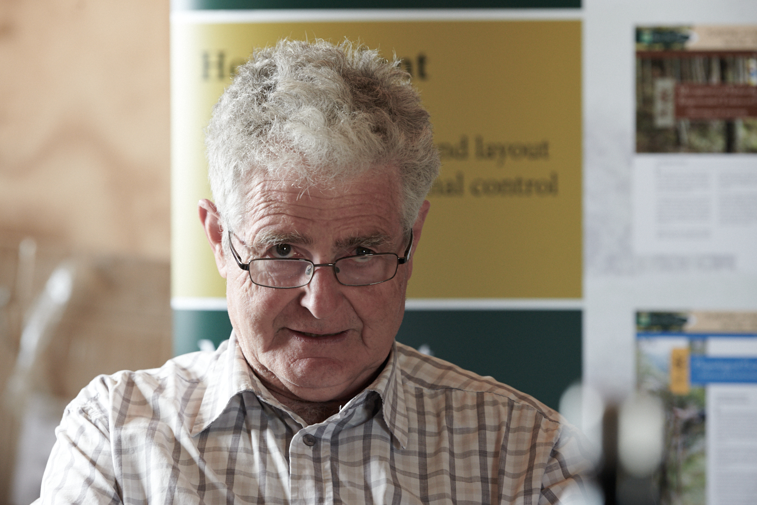 Is There Business Case for Native Forestry?