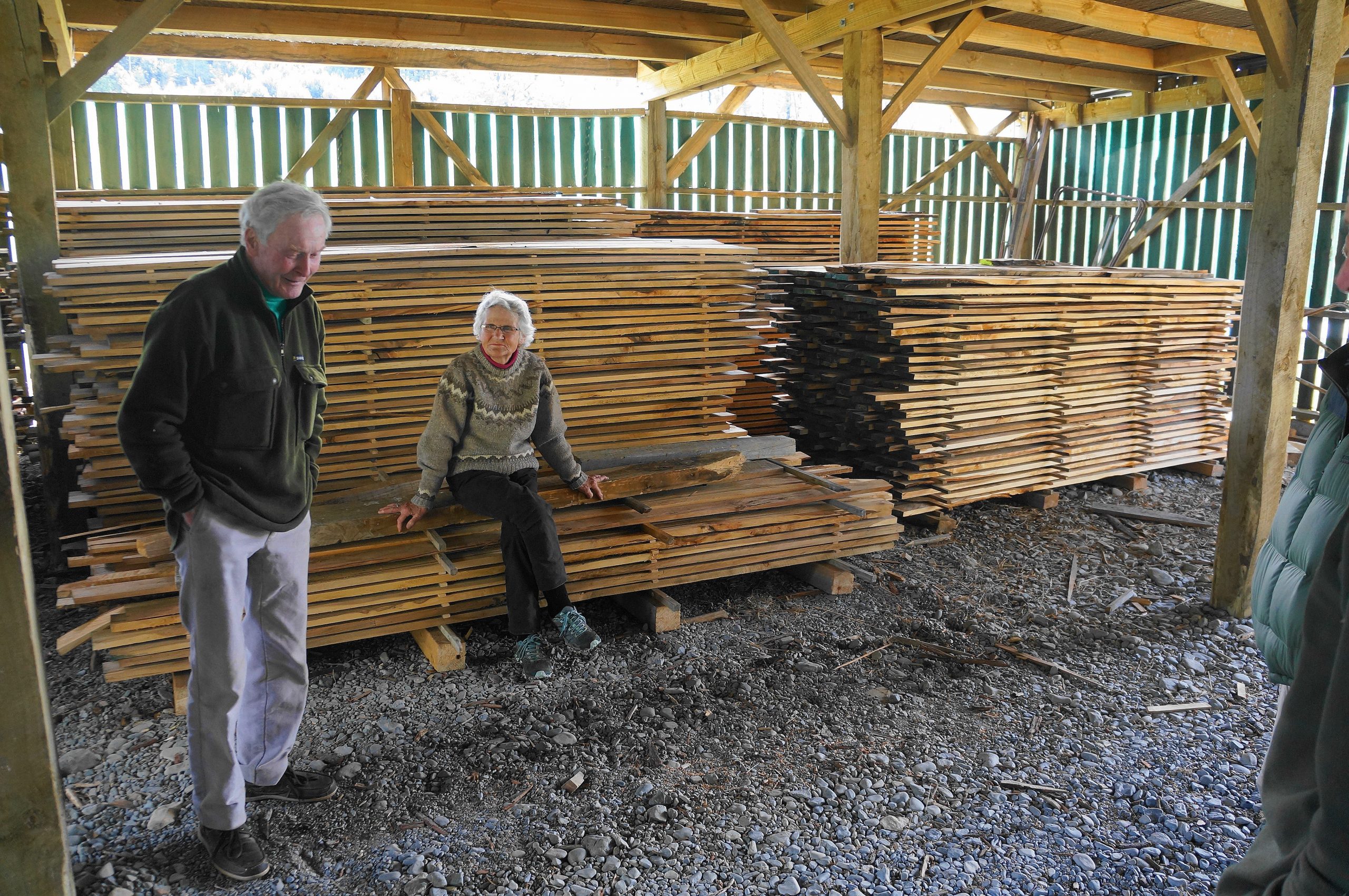 Quantifying Multi-purpose Indigenous Forest Management in NZ