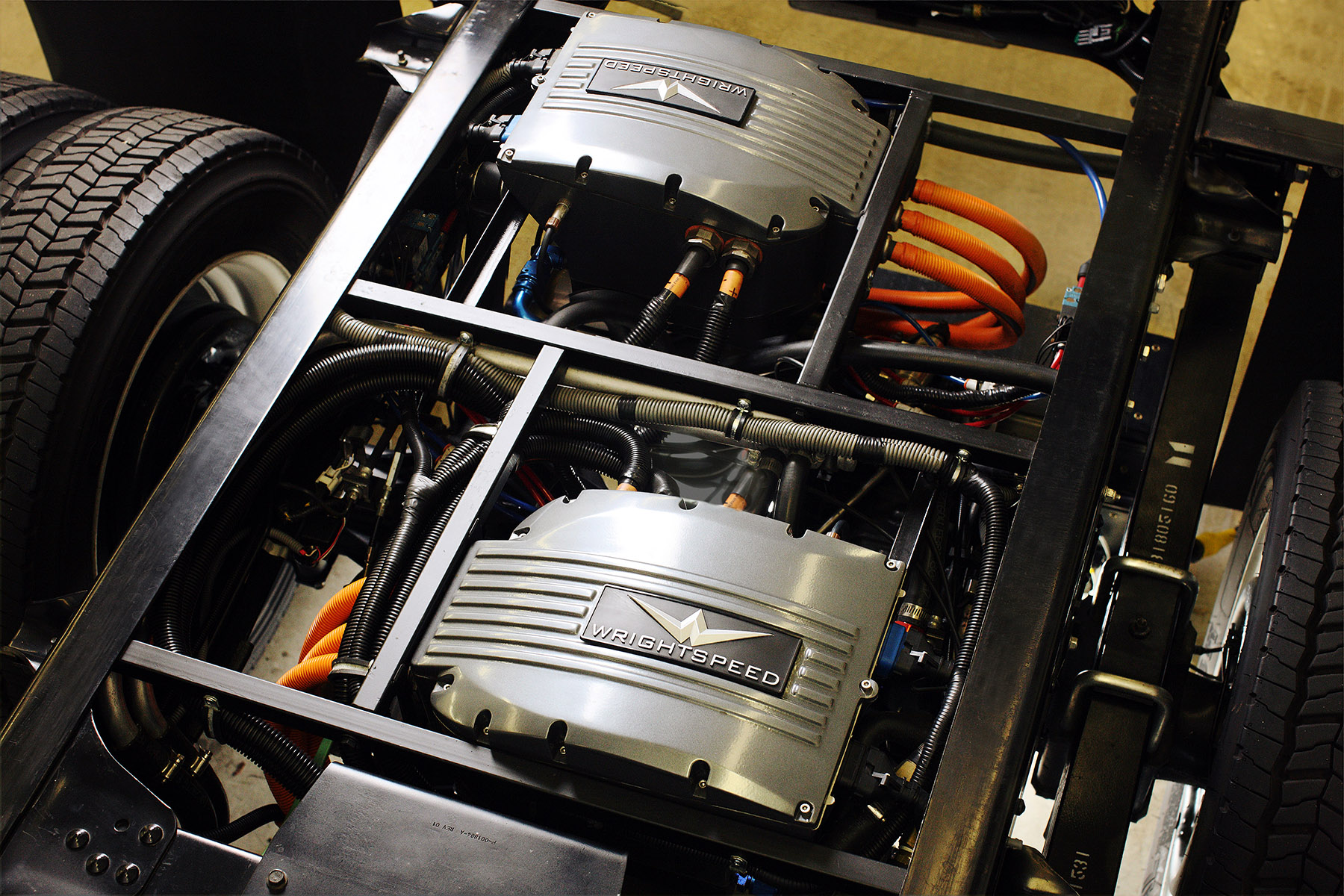 Leading the transition to electric-powered public transport.