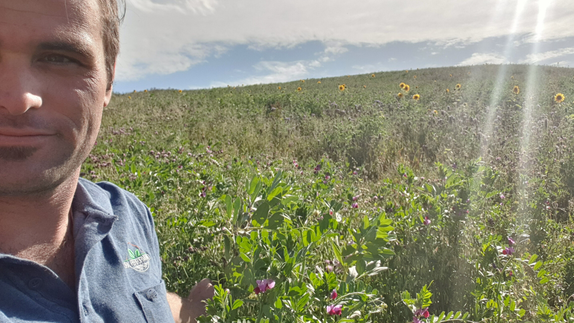 Regenerative Agriculture and Rural Mental Health with Jono Frew